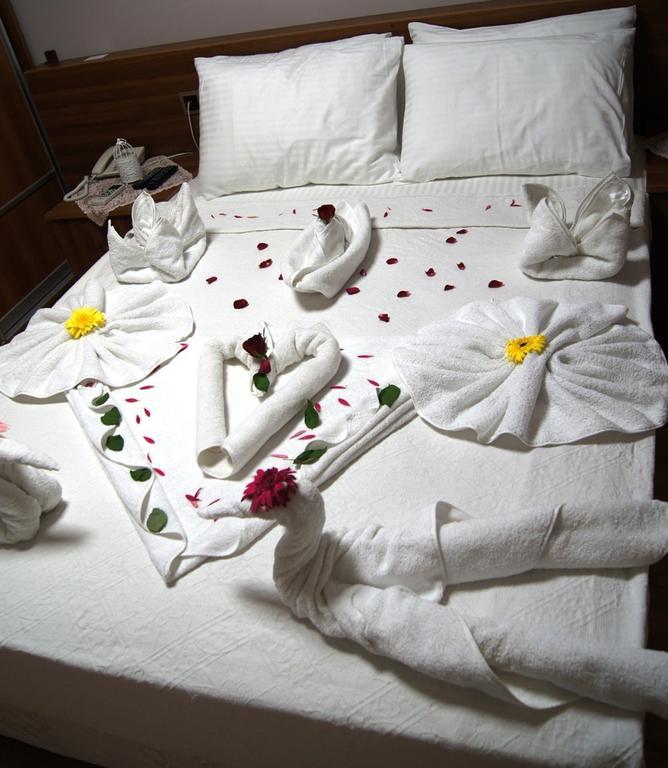 Mavi Yesil Yasam Hotel Gumbet Pokój zdjęcie
