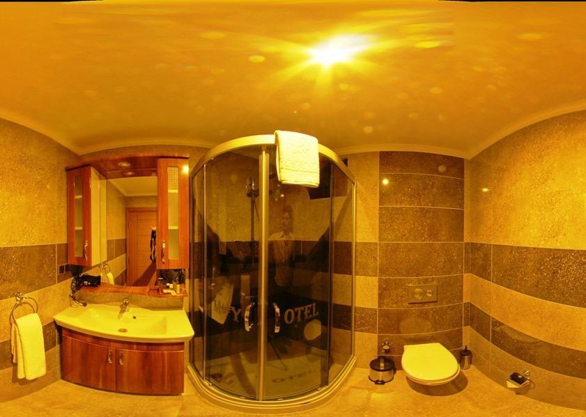 Mavi Yesil Yasam Hotel Gumbet Pokój zdjęcie