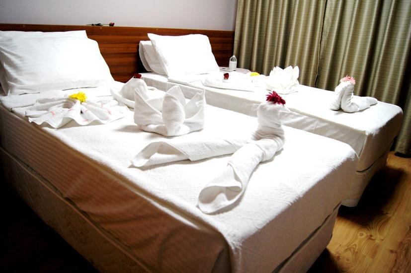 Mavi Yesil Yasam Hotel Gumbet Pokój zdjęcie