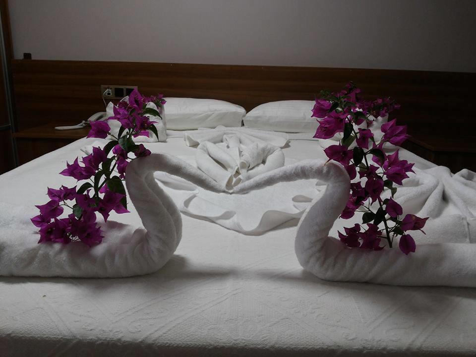 Mavi Yesil Yasam Hotel Gumbet Pokój zdjęcie