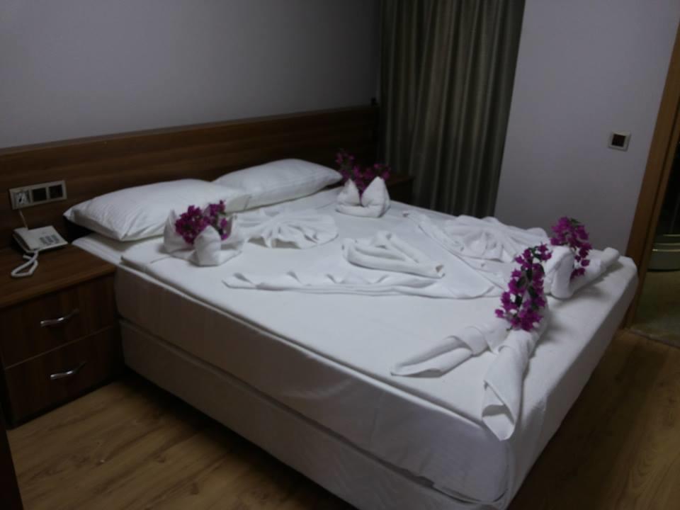 Mavi Yesil Yasam Hotel Gumbet Pokój zdjęcie