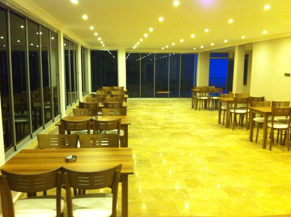 Mavi Yesil Yasam Hotel Gumbet Zewnętrze zdjęcie