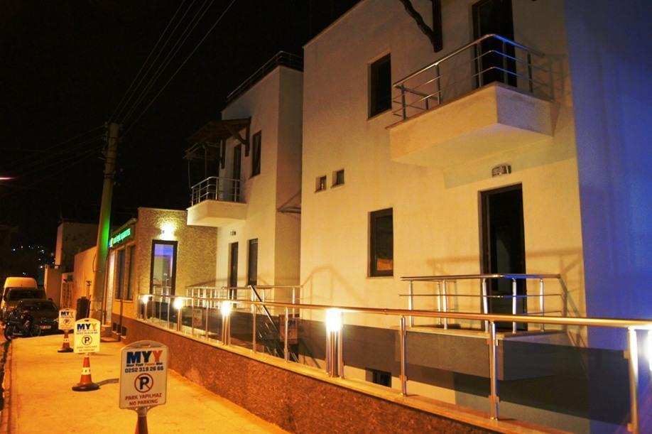 Mavi Yesil Yasam Hotel Gumbet Zewnętrze zdjęcie
