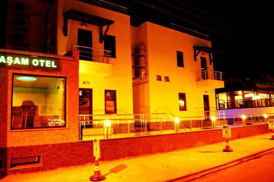 Mavi Yesil Yasam Hotel Gumbet Zewnętrze zdjęcie