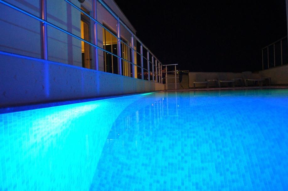 Mavi Yesil Yasam Hotel Gumbet Zewnętrze zdjęcie