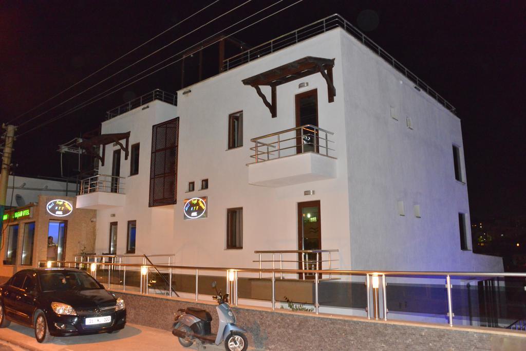 Mavi Yesil Yasam Hotel Gumbet Zewnętrze zdjęcie
