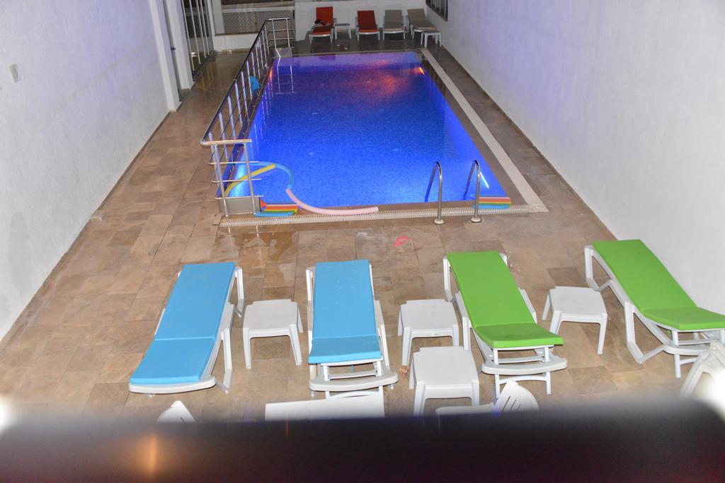 Mavi Yesil Yasam Hotel Gumbet Zewnętrze zdjęcie