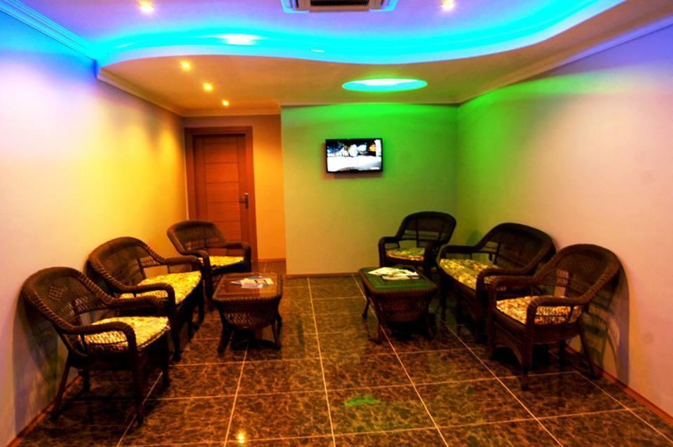 Mavi Yesil Yasam Hotel Gumbet Zewnętrze zdjęcie