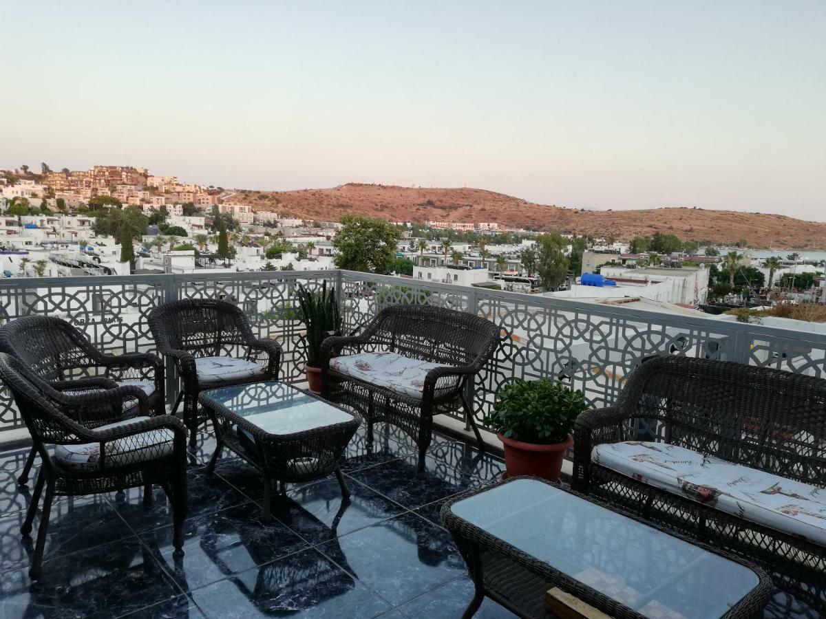 Mavi Yesil Yasam Hotel Gumbet Zewnętrze zdjęcie