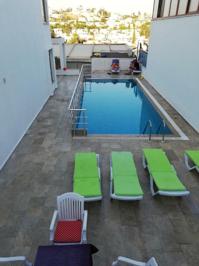 Mavi Yesil Yasam Hotel Gumbet Zewnętrze zdjęcie