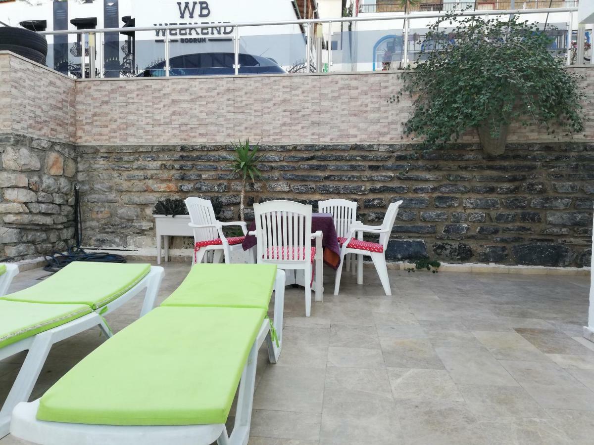 Mavi Yesil Yasam Hotel Gumbet Zewnętrze zdjęcie