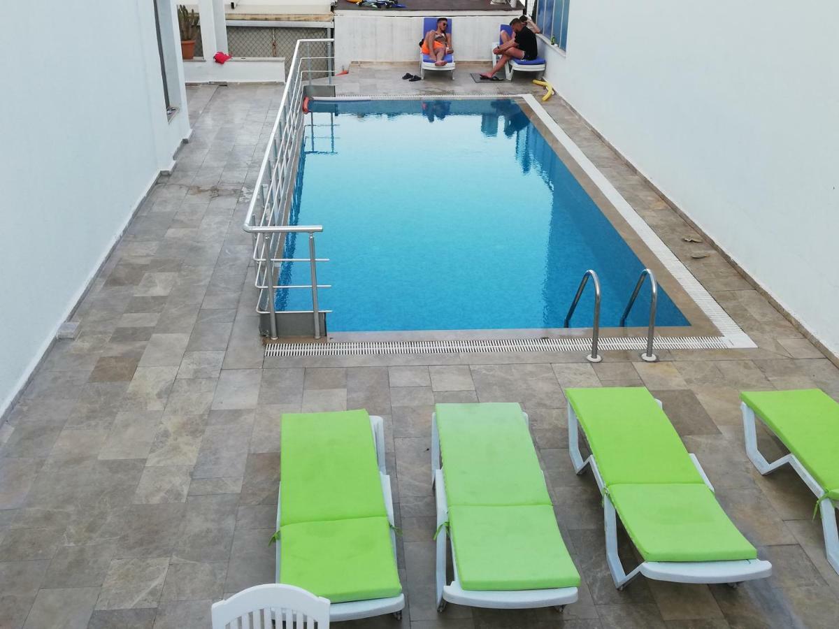Mavi Yesil Yasam Hotel Gumbet Zewnętrze zdjęcie