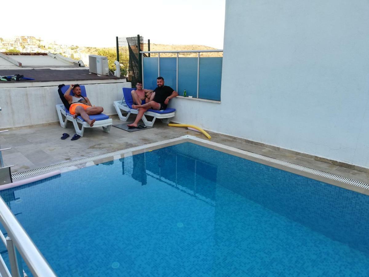 Mavi Yesil Yasam Hotel Gumbet Zewnętrze zdjęcie