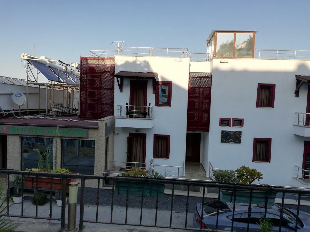 Mavi Yesil Yasam Hotel Gumbet Zewnętrze zdjęcie
